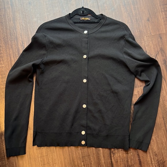 Authentic LOUIS VUITTON women’s Large sweater - Picture 11 of 16